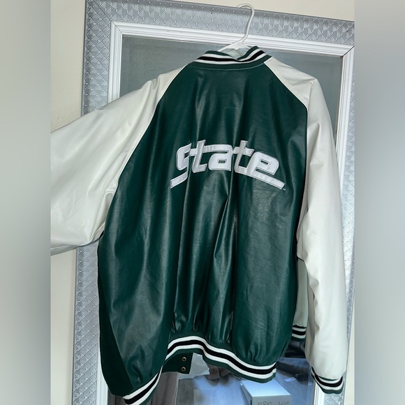 Michigan State University Varsity Jacket